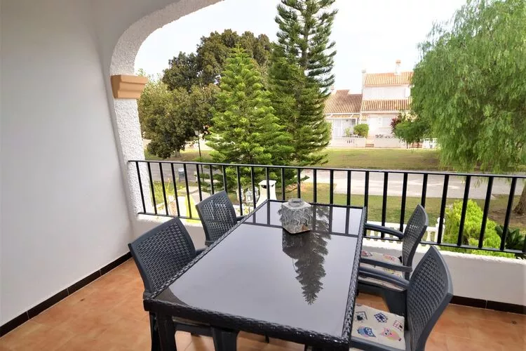 Holiday park Gran Vista Santa Pola - Reihenhaus 75 qm-Terrasbalkon