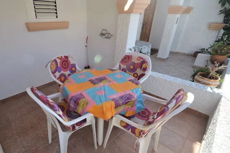 Holiday park Gran Vista Santa Pola - Reihenhaus 75 qm-Terrasbalkon