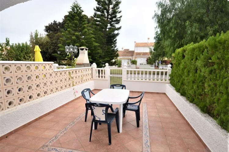 Holiday park Gran Vista Santa Pola - Reihenhaus 75 qm-Terrasbalkon