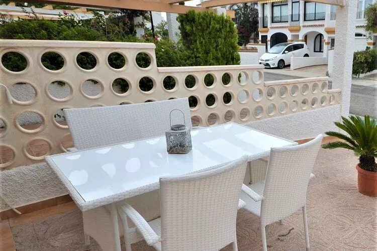 Holiday park Gran Vista Santa Pola - Reihenhaus 75 qm-Terrasbalkon