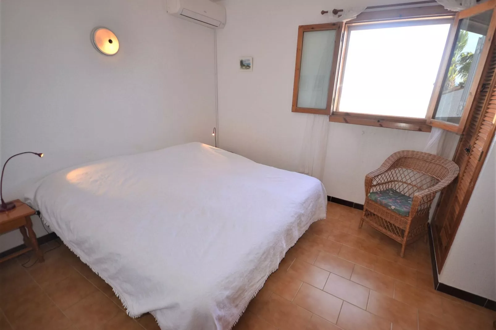 Holiday park Gran Vista Santa Pola - Reihenhaus 97 qm-Slaapkamer