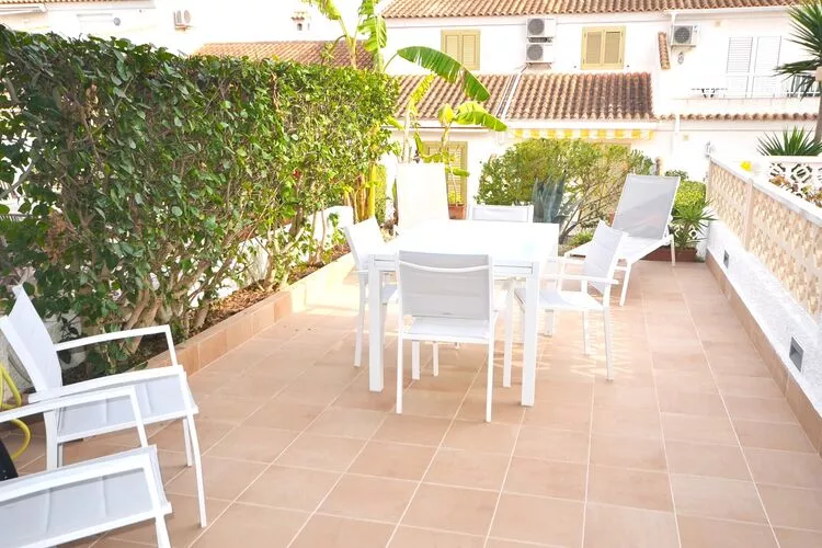 Holiday park Gran Vista Santa Pola - Reihenhaus 97 qm-Terrasbalkon