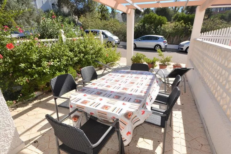 Holiday park Gran Vista Santa Pola - Reihenhaus 97 qm-Terrasbalkon