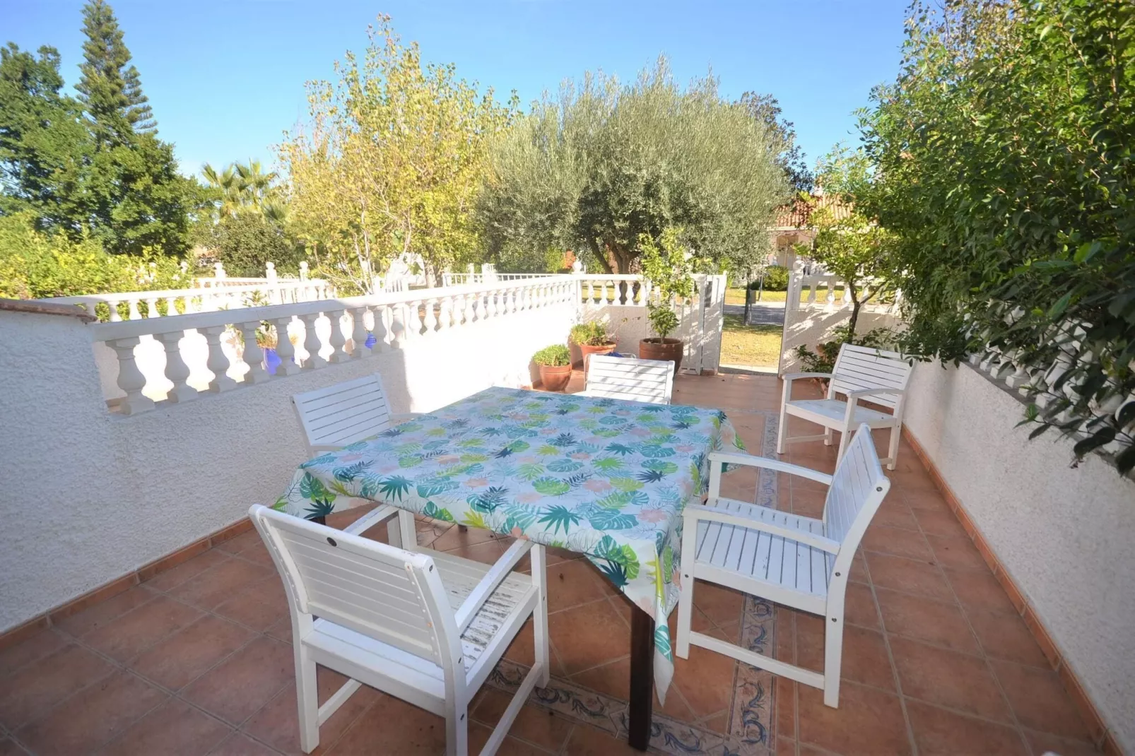 Holiday park Gran Vista Santa Pola - Reihenhaus 97 qm-Terrasbalkon