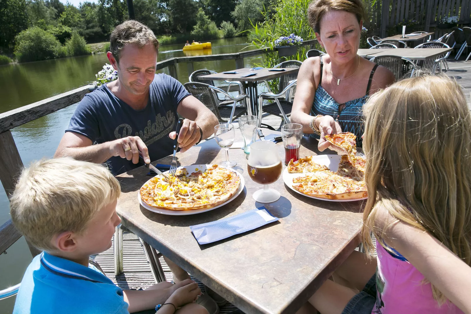 Vakantiepark Weerterbergen 1-Sfeer