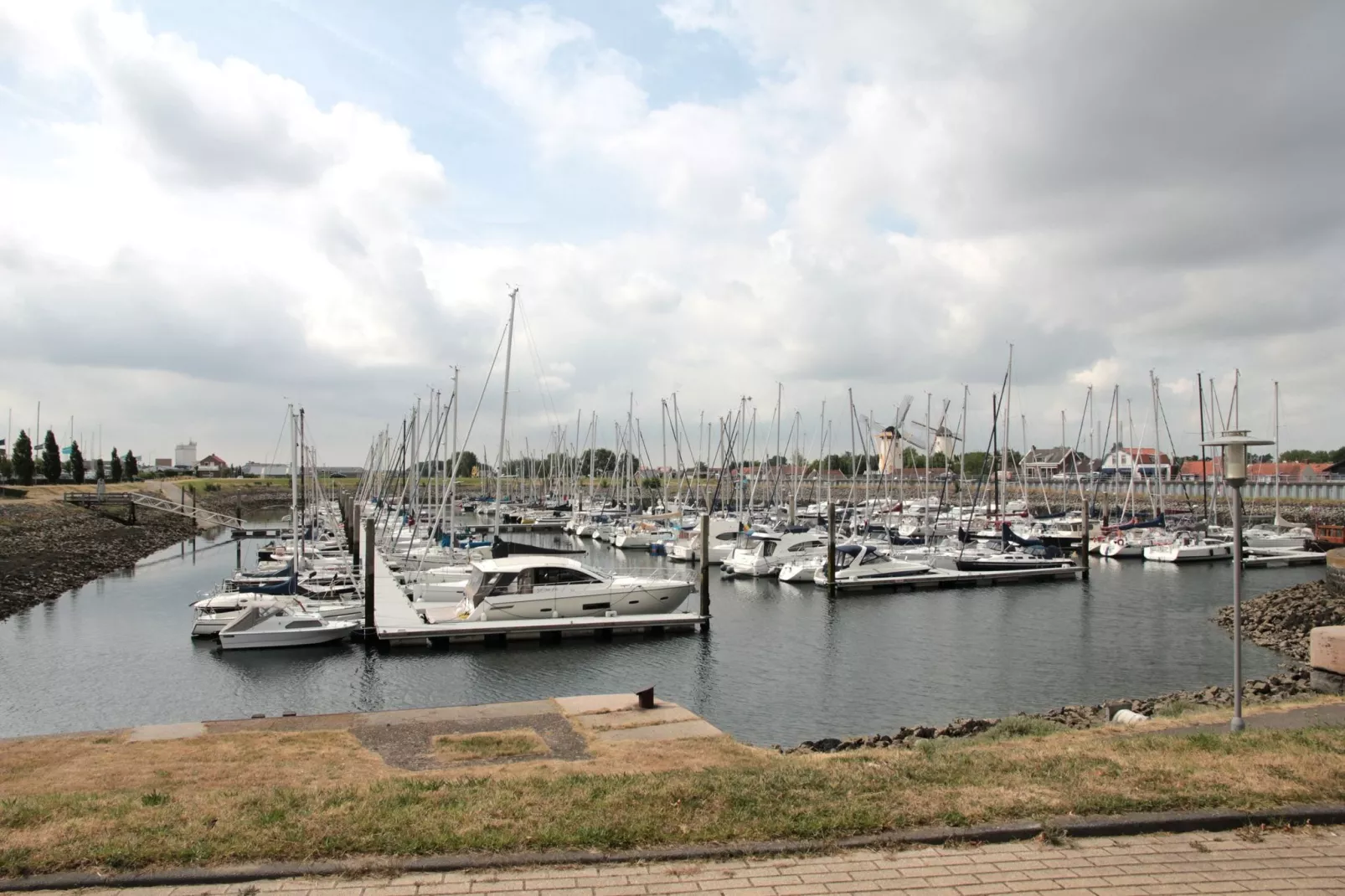 Sunny Oosterschelde-Gebieden zomer 5km