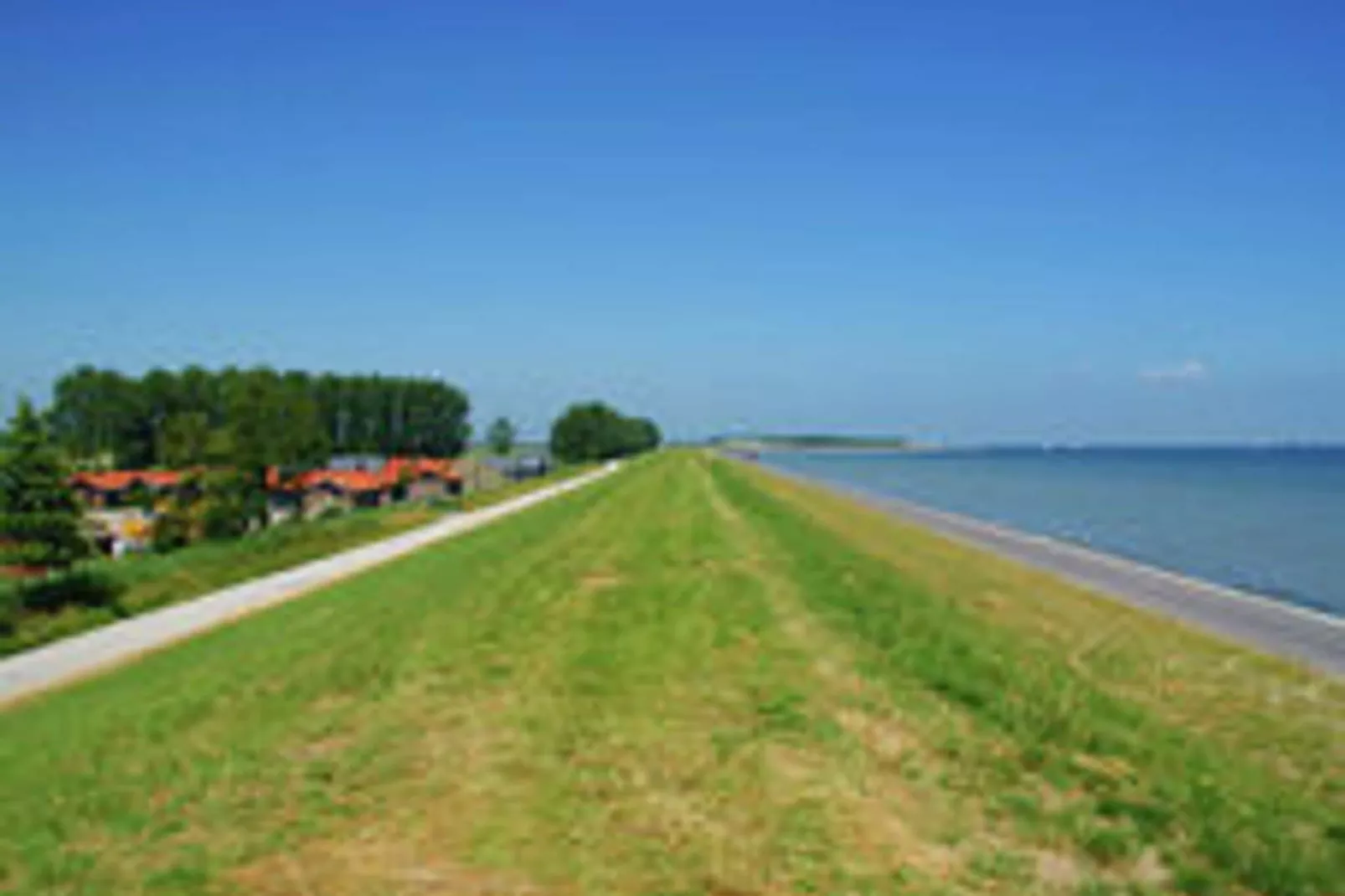 Sunny Oosterschelde-Gebieden zomer 5km