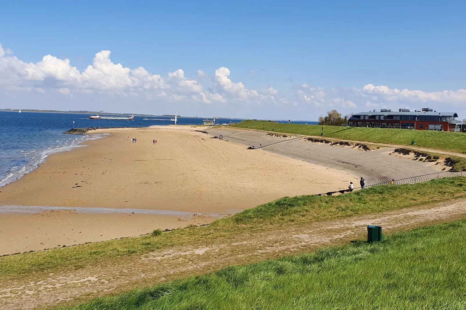 Water Resort Oosterschelde 28-Gebieden zomer 5km