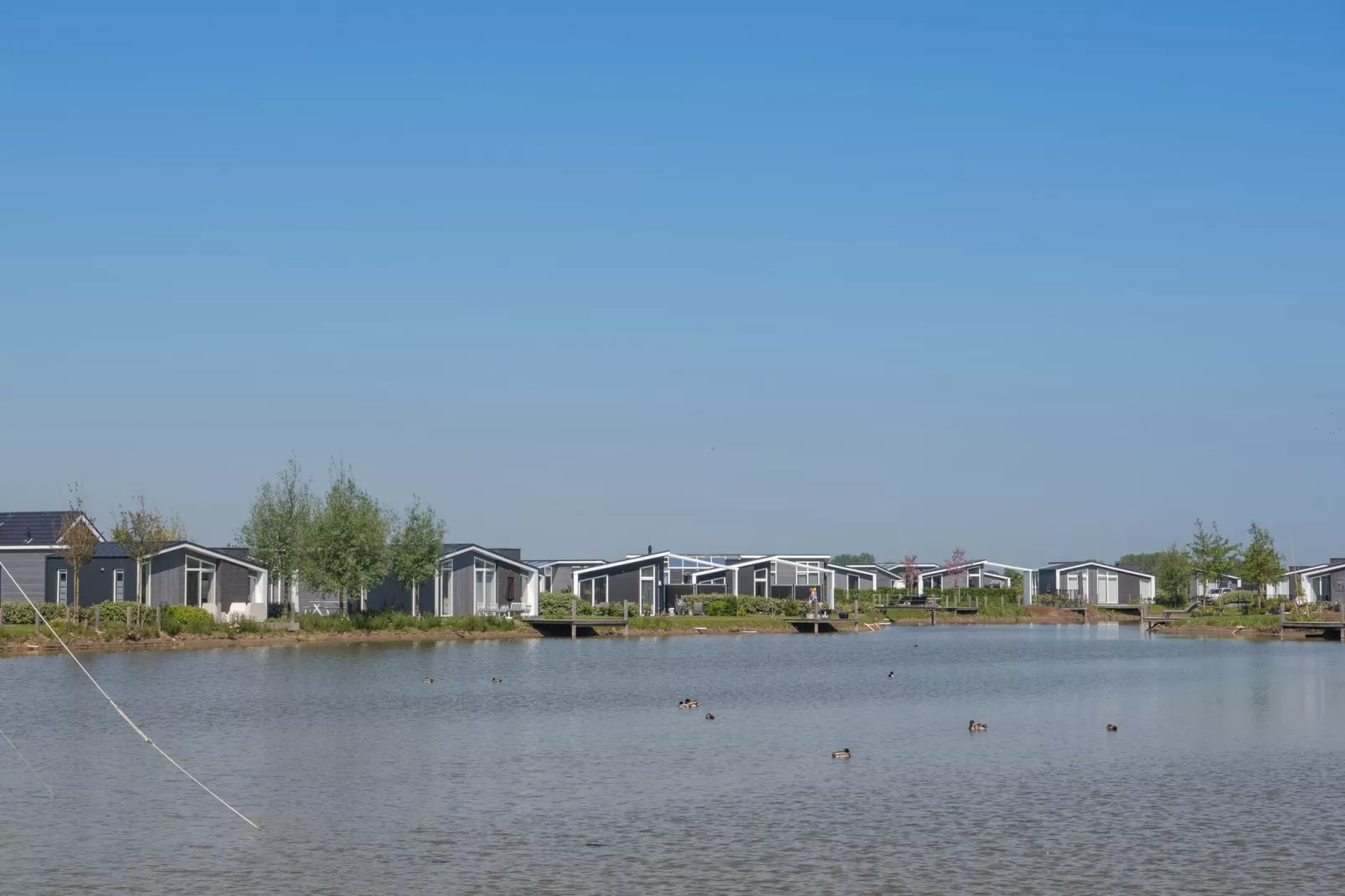 Water Resort Oosterschelde 83-Parkfaciliteiten