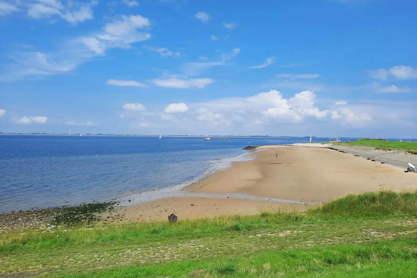 Water Resort Oosterschelde 83-Gebieden zomer 5km