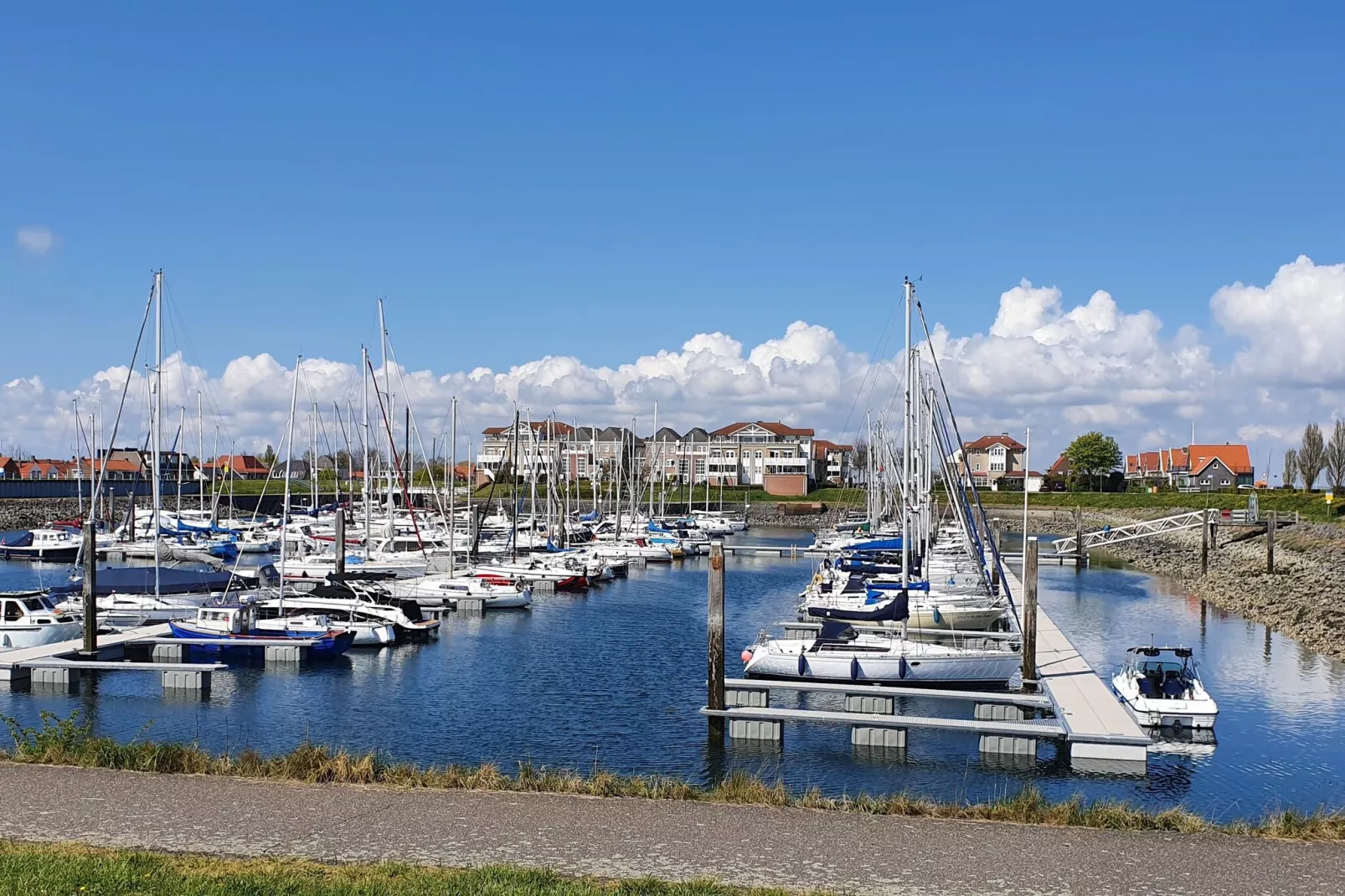 Water Resort Oosterschelde 18A-Gebieden zomer 5km