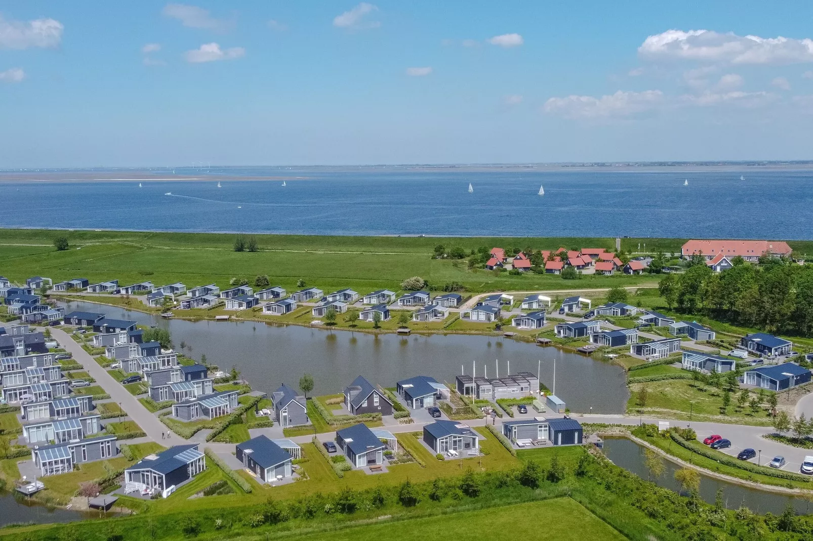 Water Resort Oosterschelde 109-Buitenkant zomer