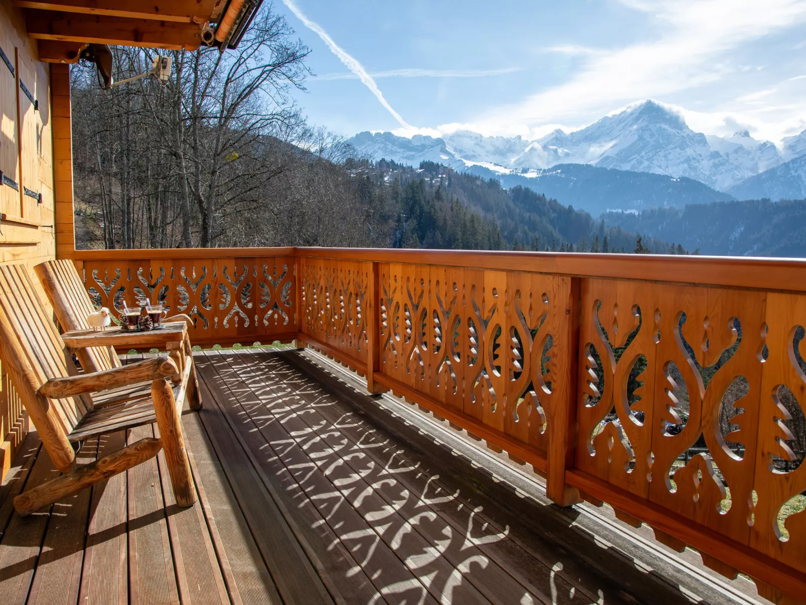 Chalet Nirvana-Buiten