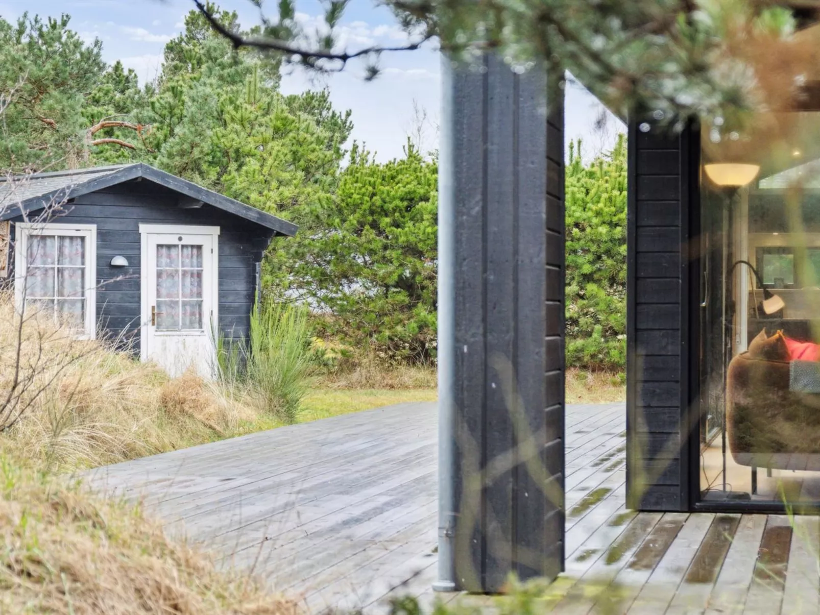 "Einette" - 100m from the sea-Buiten