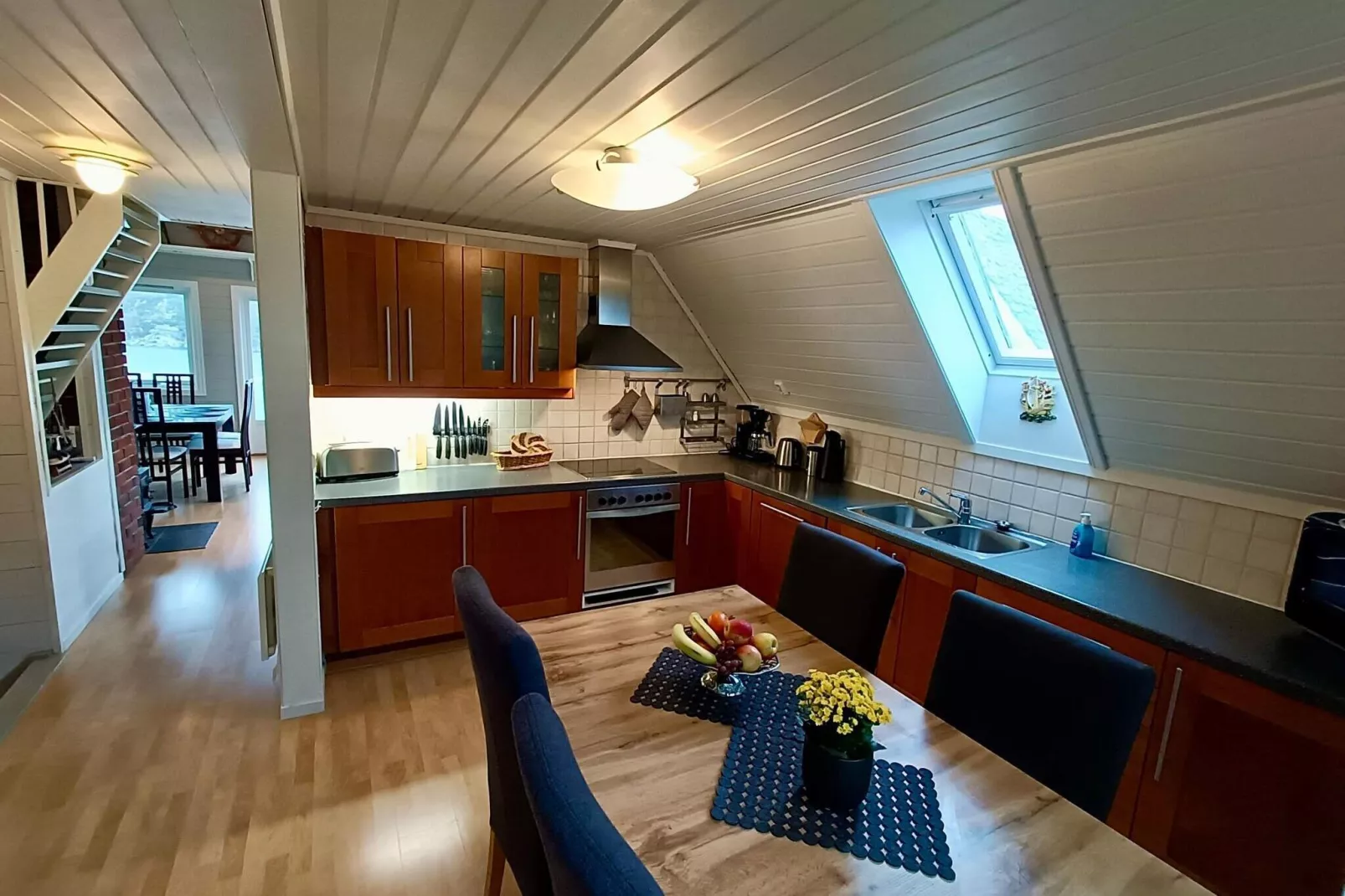 8 persoons vakantie huis in Urangsvåg-Binnen