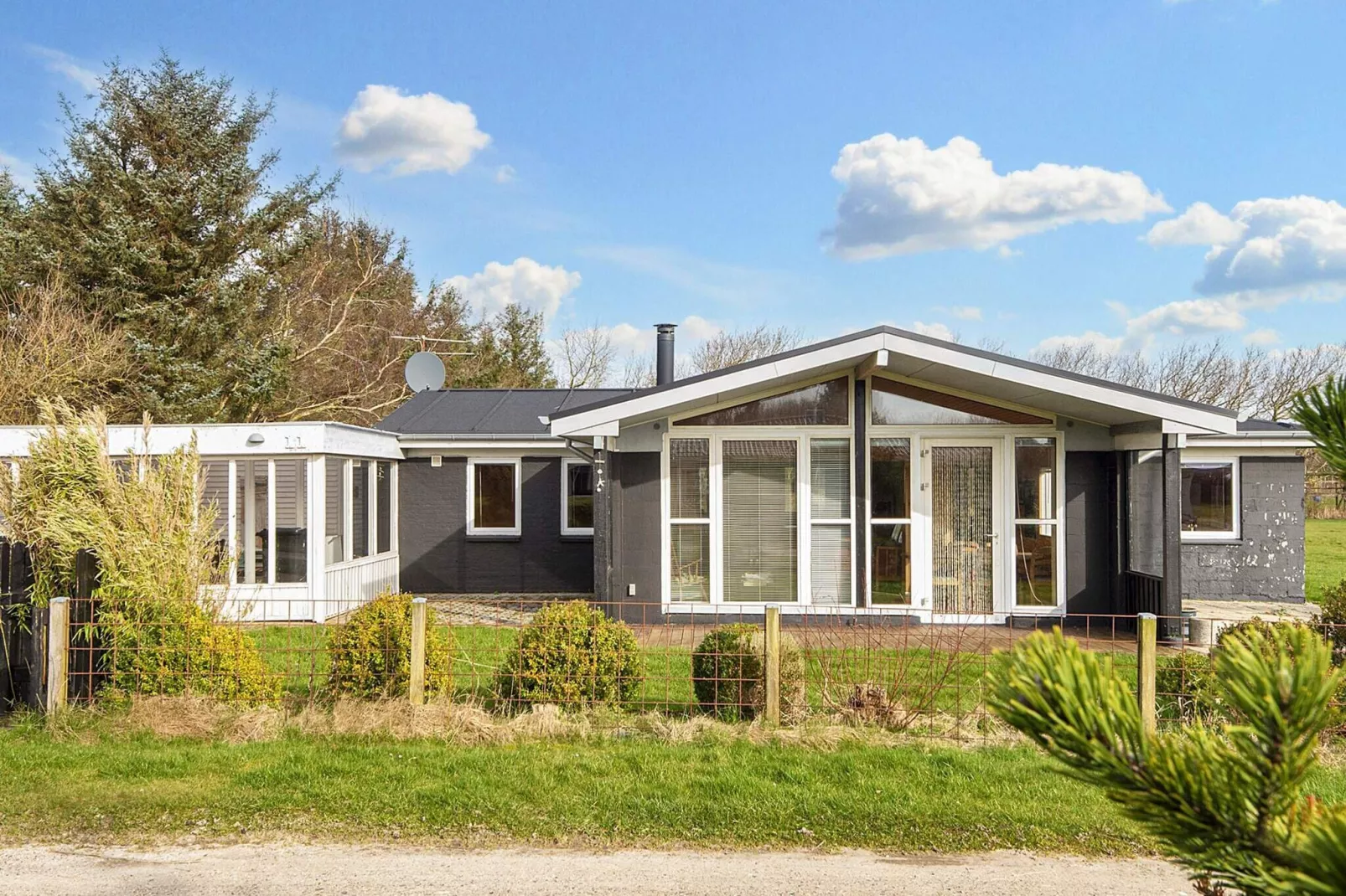 6 persoons vakantie huis in Ringkøbing-Buitenlucht