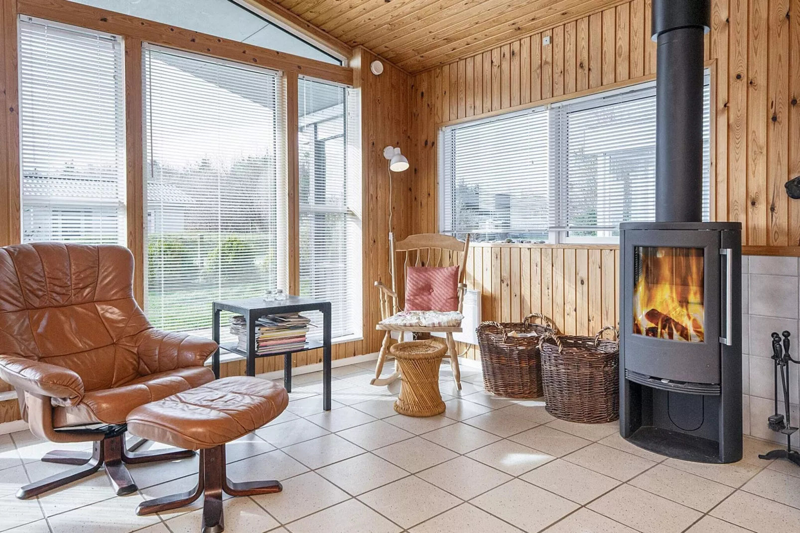 6 persoons vakantie huis in Ringkøbing-Binnen