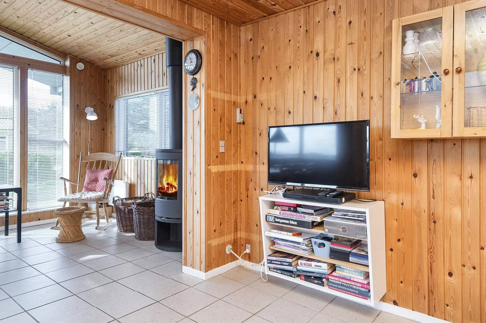 6 persoons vakantie huis in Ringkøbing-Binnen
