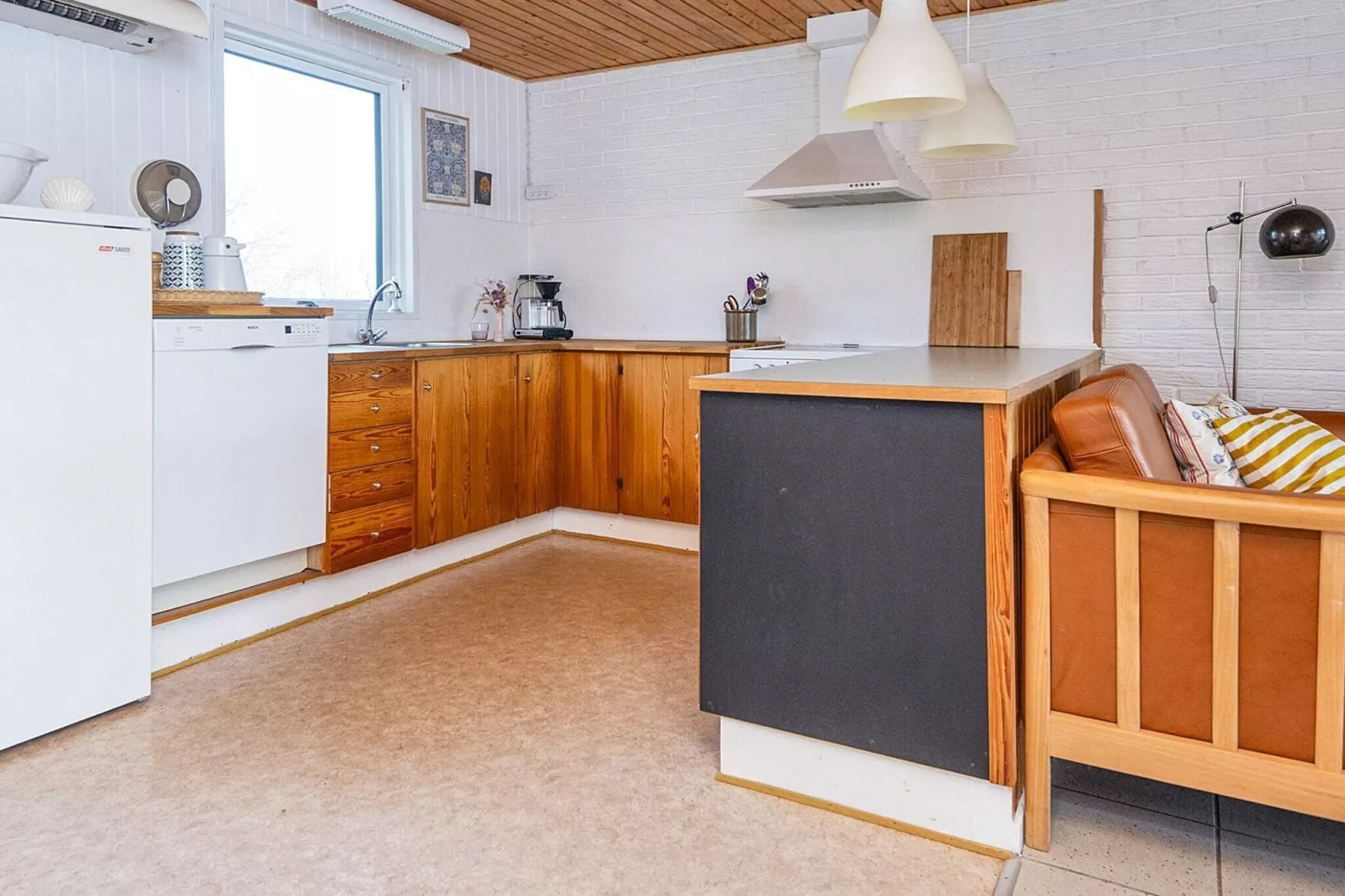 6 persoons vakantie huis in Ringkøbing-Binnen