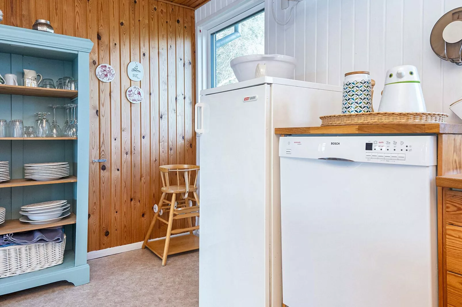 6 persoons vakantie huis in Ringkøbing-Binnen