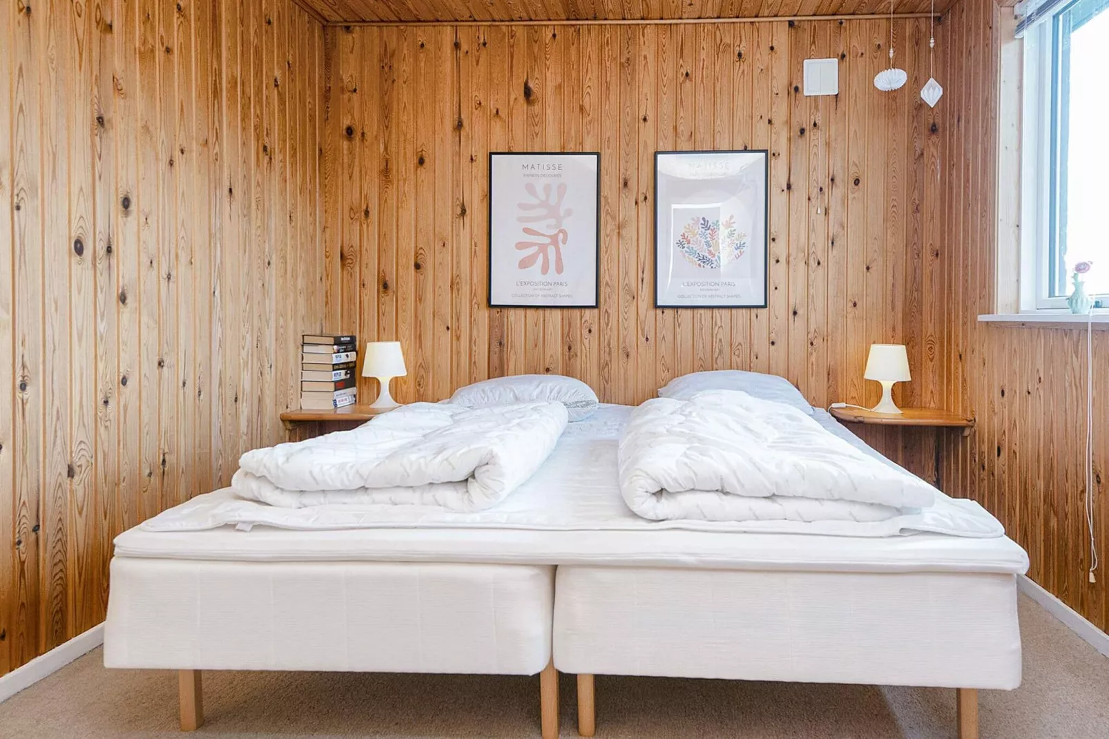 6 persoons vakantie huis in Ringkøbing-Binnen