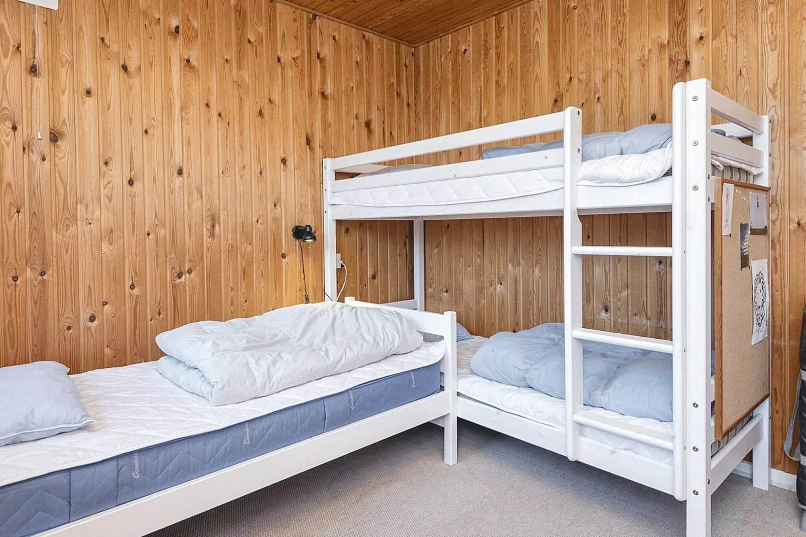 6 persoons vakantie huis in Ringkøbing-Binnen