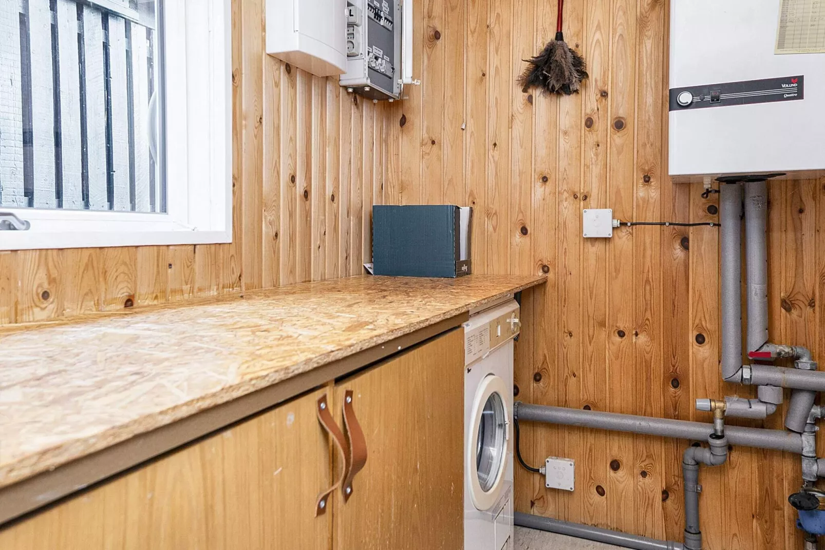 6 persoons vakantie huis in Ringkøbing-Binnen