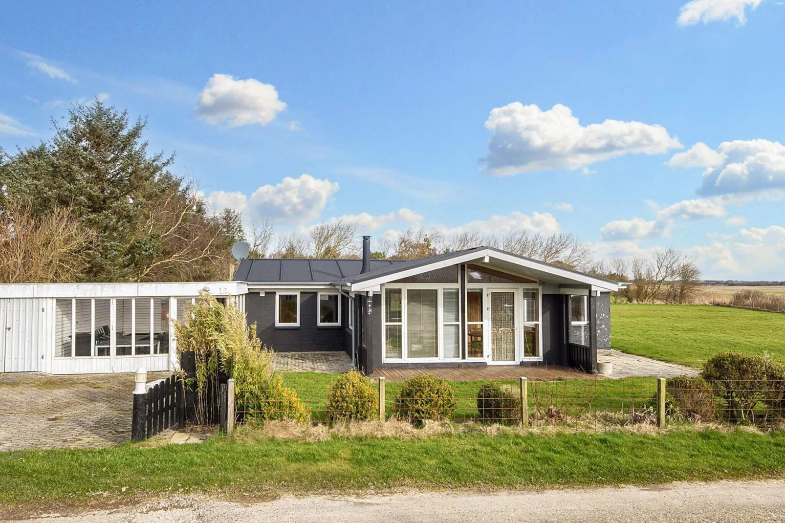 6 persoons vakantie huis in Ringkøbing-Uitzicht