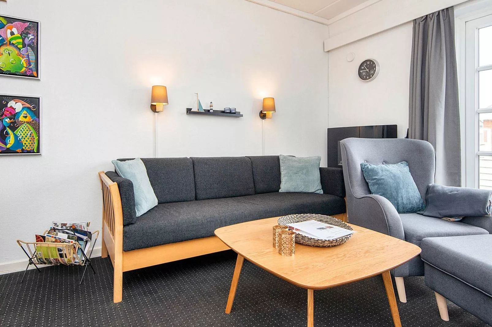 5 persoons vakantie huis in Rømø-By Traum-Binnen