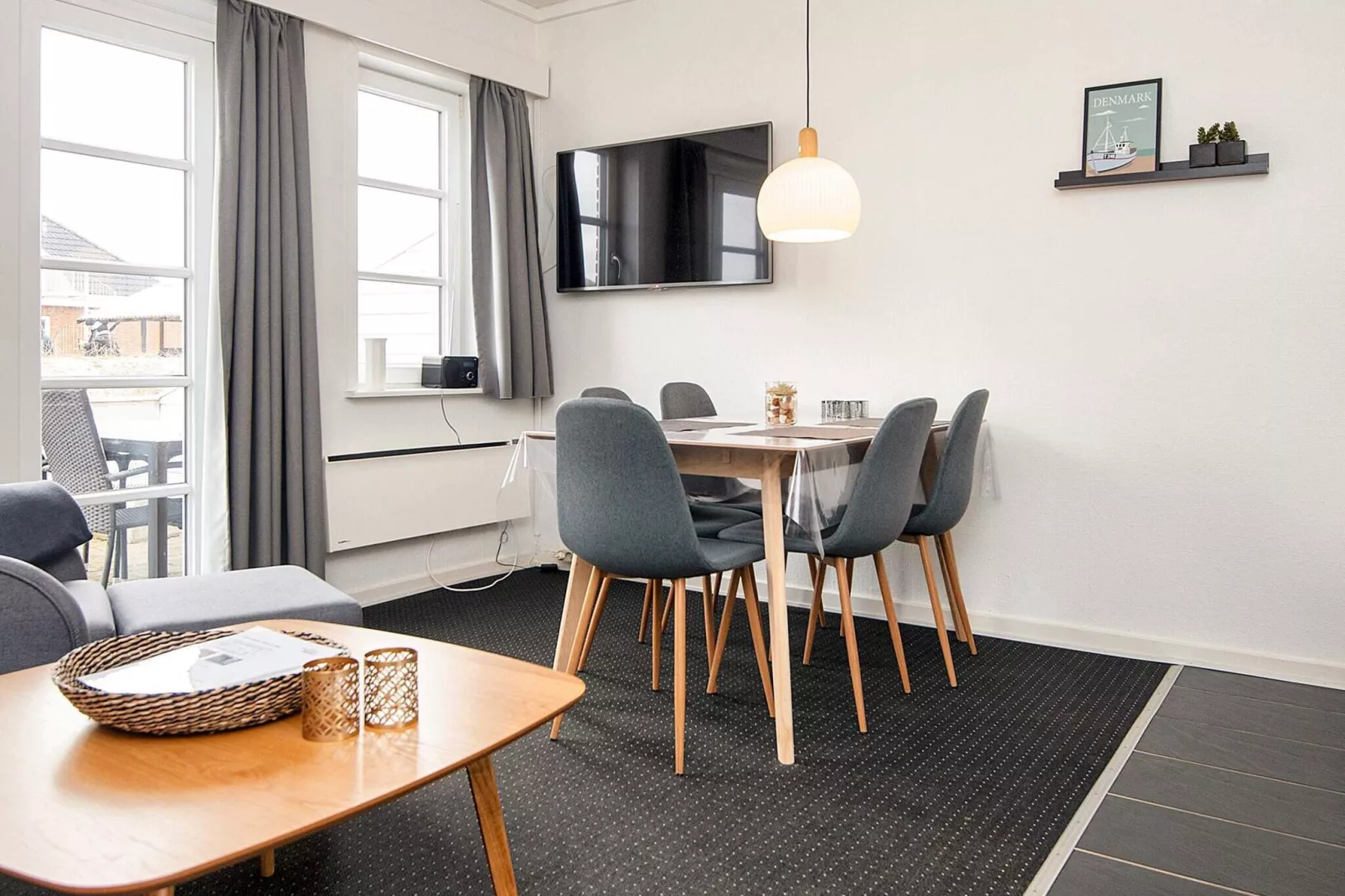 5 persoons vakantie huis in Rømø-By Traum-Binnen