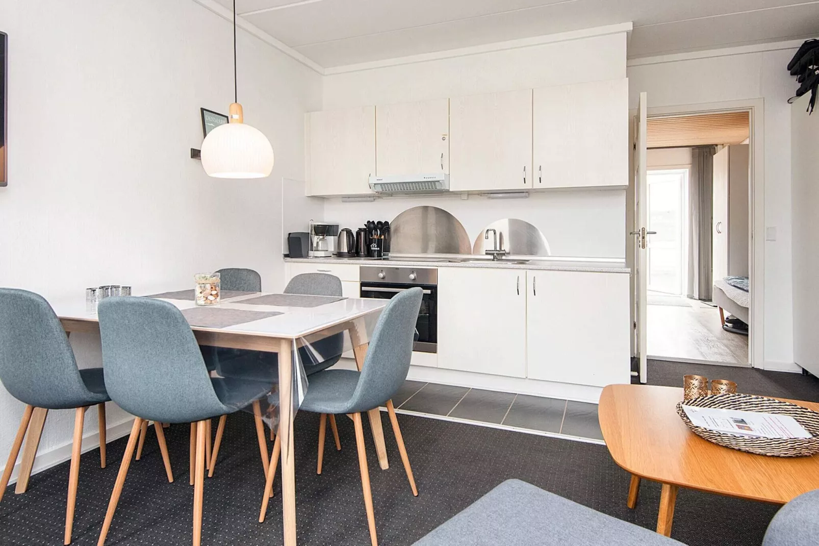 5 persoons vakantie huis in Rømø-By Traum-Binnen