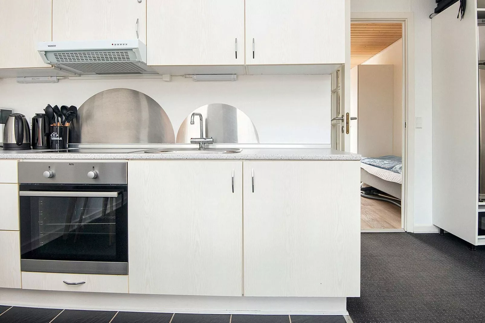 5 persoons vakantie huis in Rømø-By Traum-Binnen