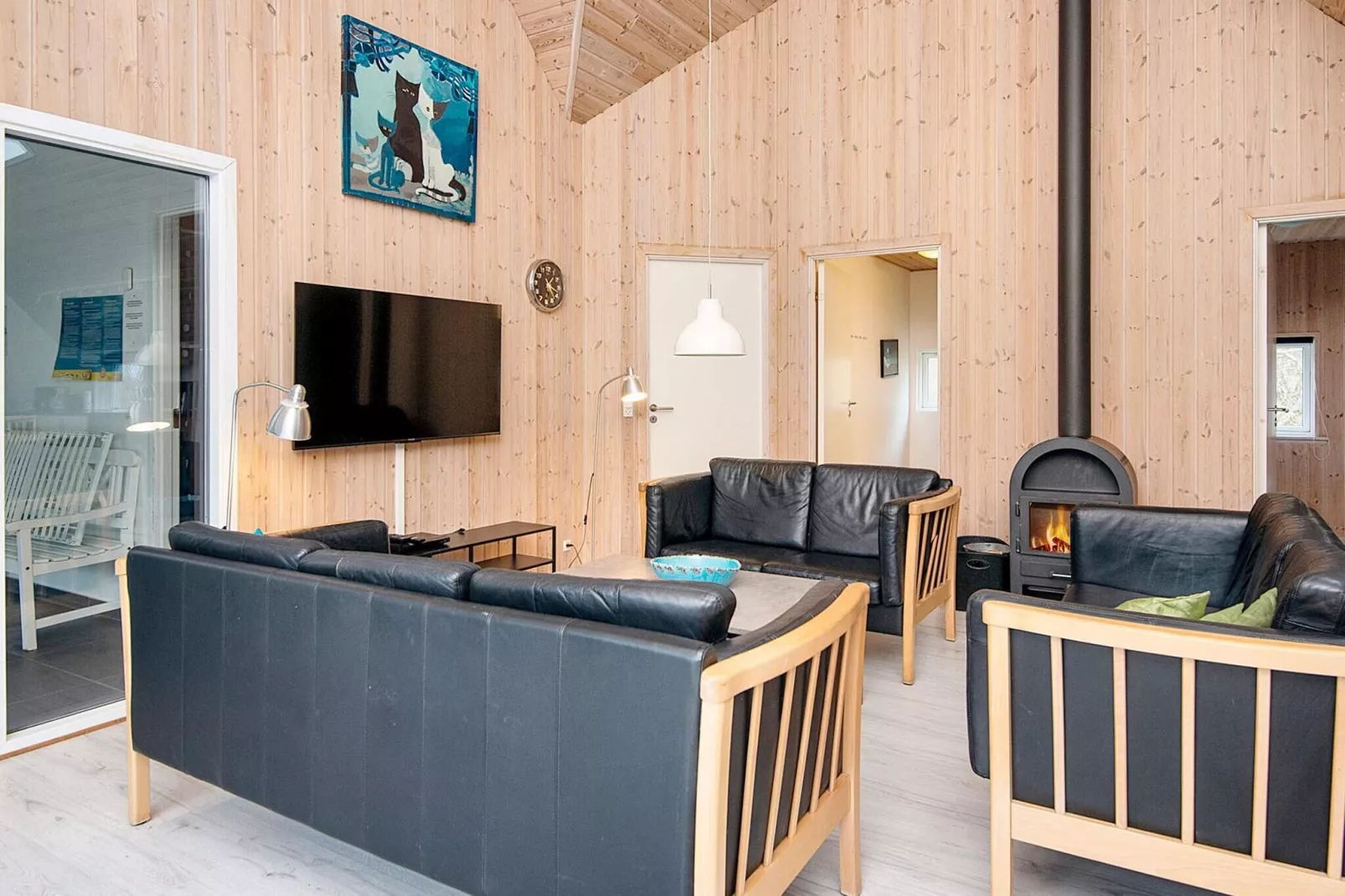 20 persoons vakantie huis in Rømø