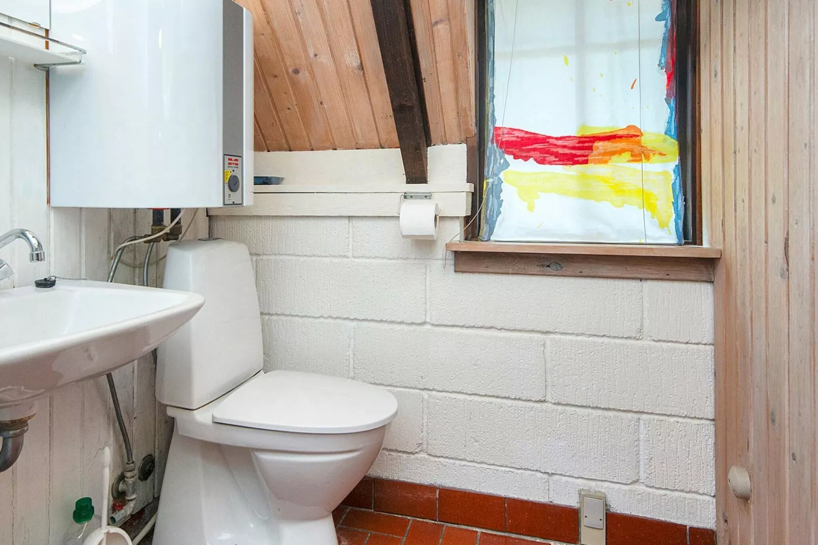 6 persoons vakantie huis in Rømø-By Traum-Binnen