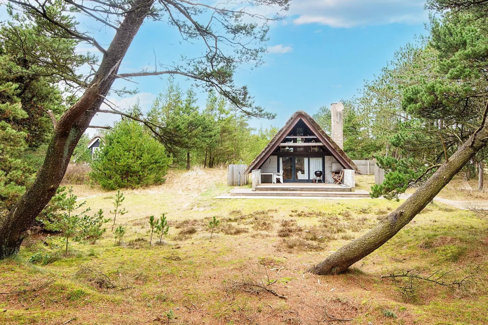 6 persoons vakantie huis in Rømø-By Traum-Uitzicht