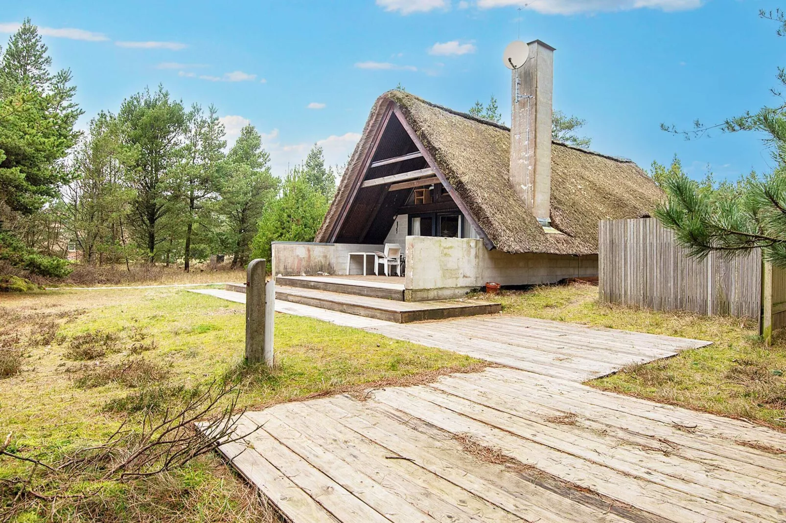 6 persoons vakantie huis in Rømø-By Traum-Uitzicht