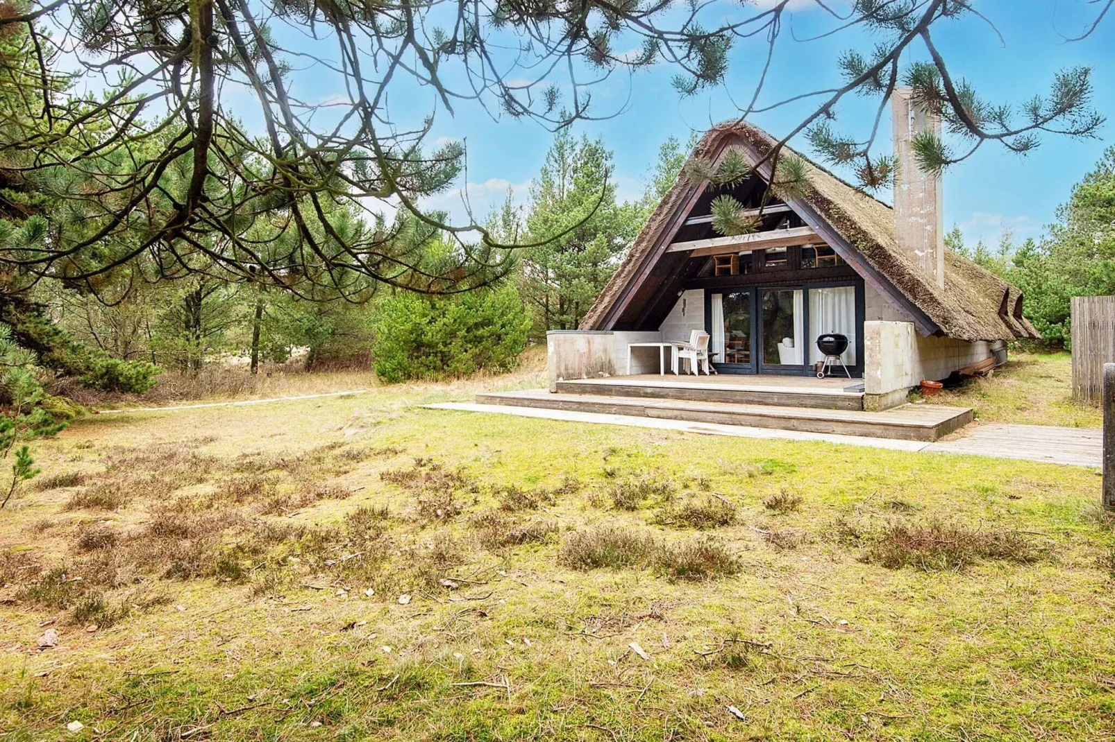 6 persoons vakantie huis in Rømø-By Traum-Uitzicht