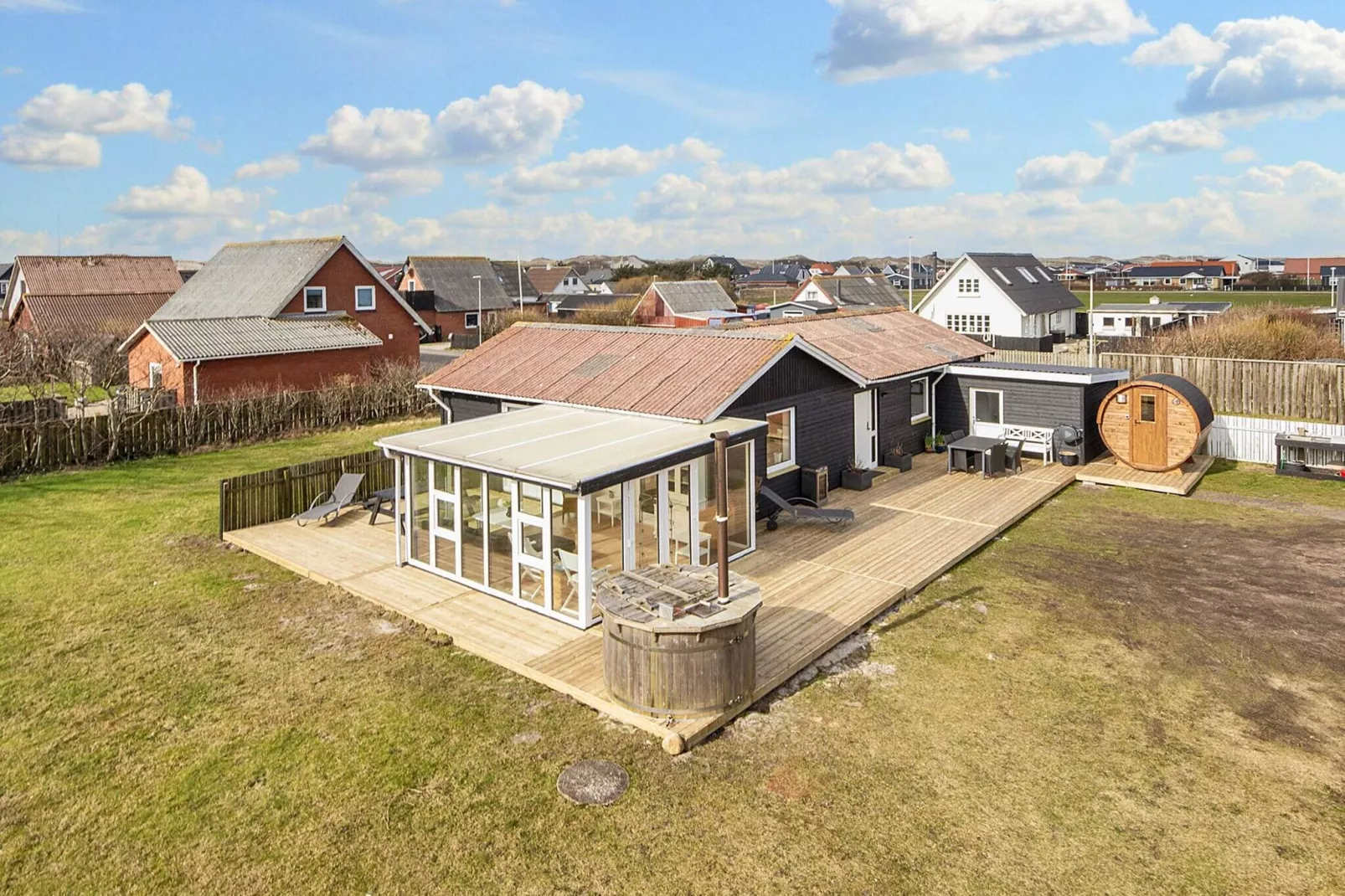 6 persoons vakantie huis in Ulfborg-Buitenlucht