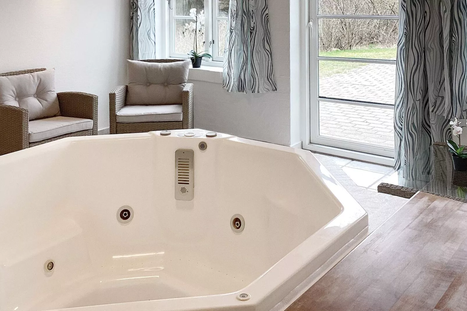 Luxe retraite aan zee -- By Traum Ferienwohnungen-Binnen