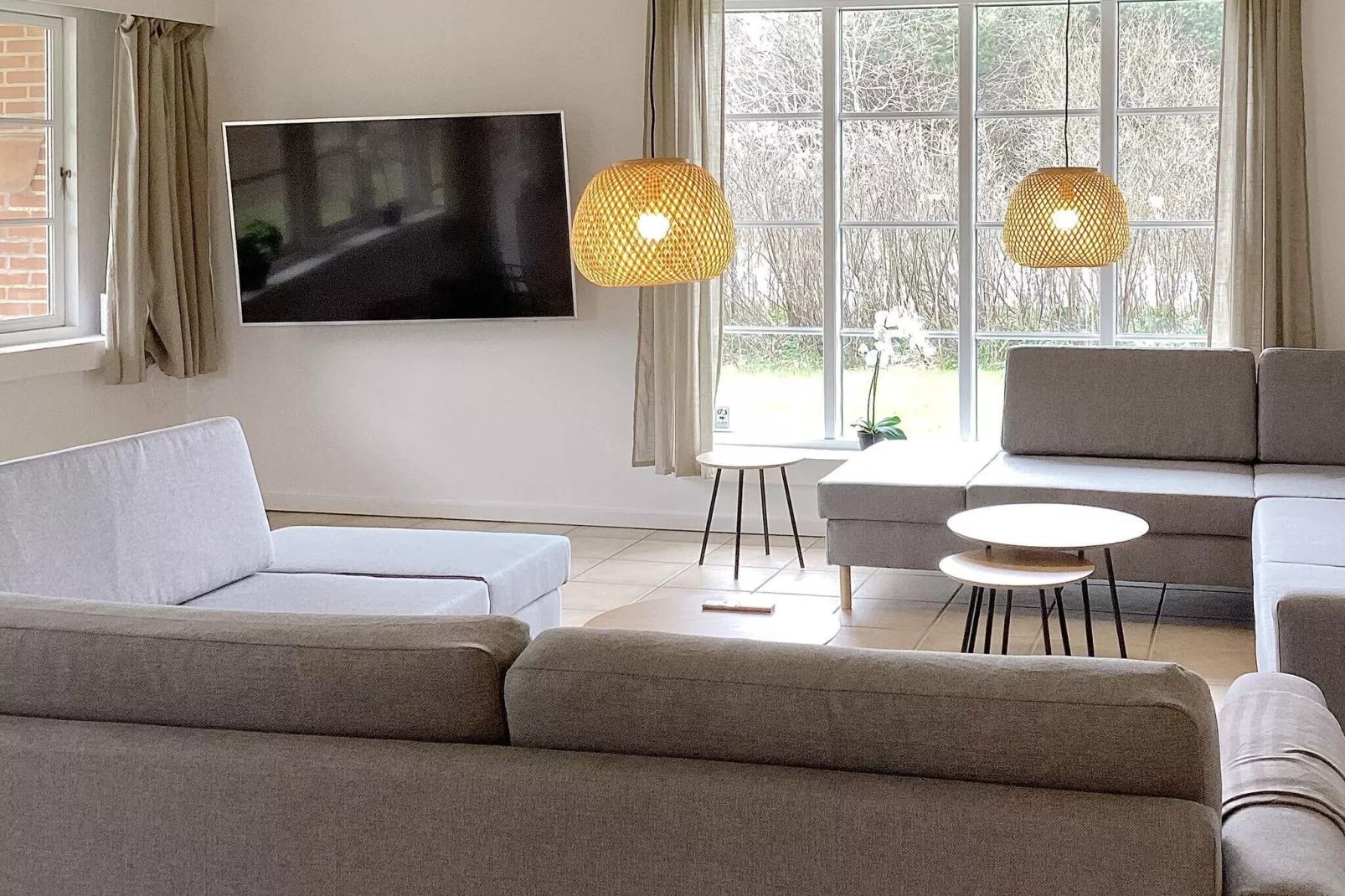 Luxe retraite aan zee -- By Traum Ferienwohnungen-Binnen