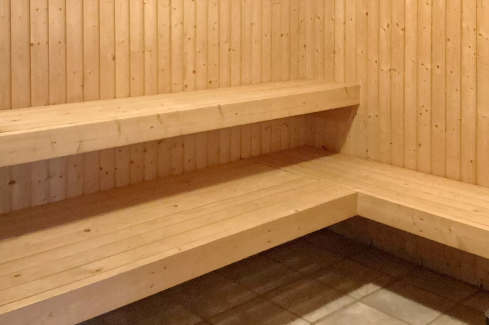 4 sterren vakantie huis in Ulfborg-Sauna