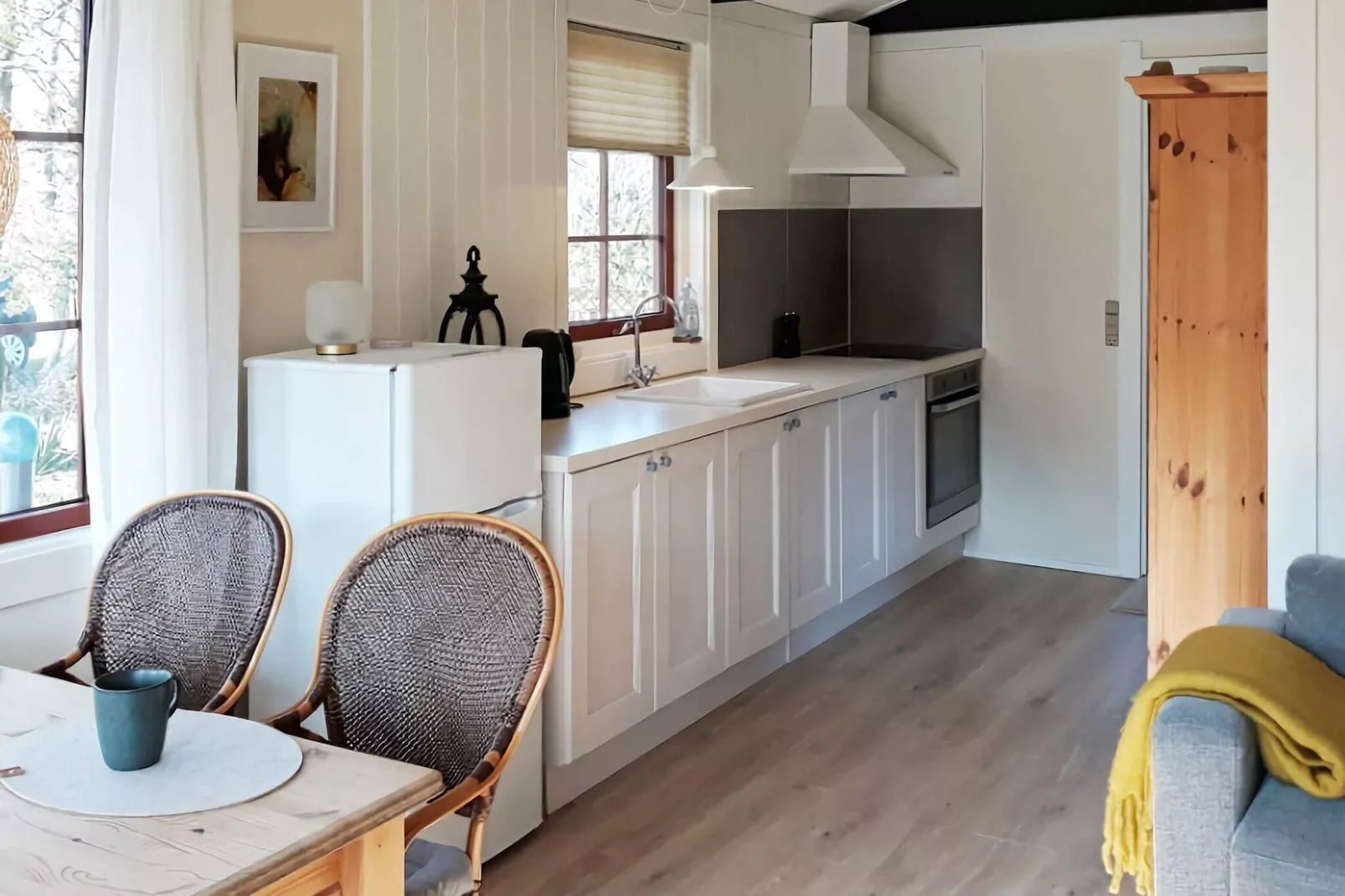 5 persoons vakantie huis in Rødby-By Traum-Binnen