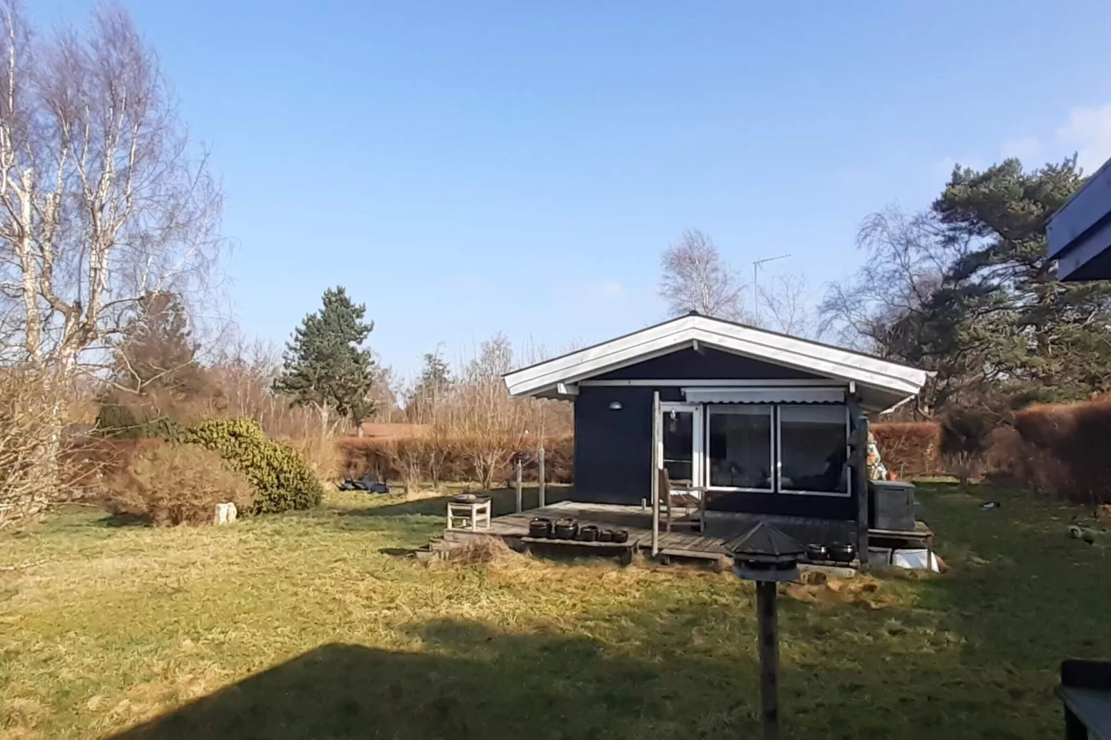 4 persoons vakantie huis in Græsted-By Traum-Buitenlucht