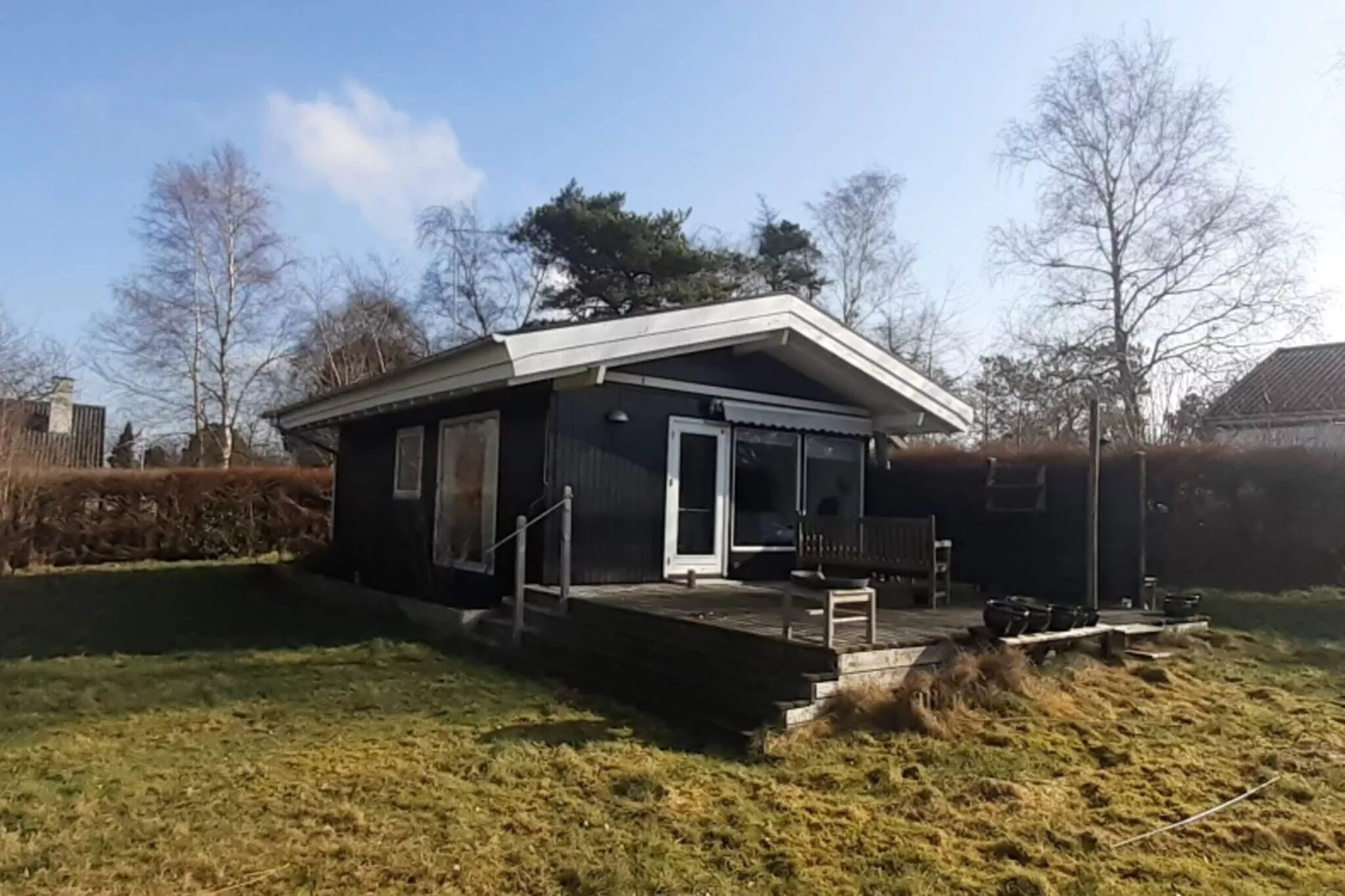4 persoons vakantie huis in Græsted-By Traum-Buitenlucht