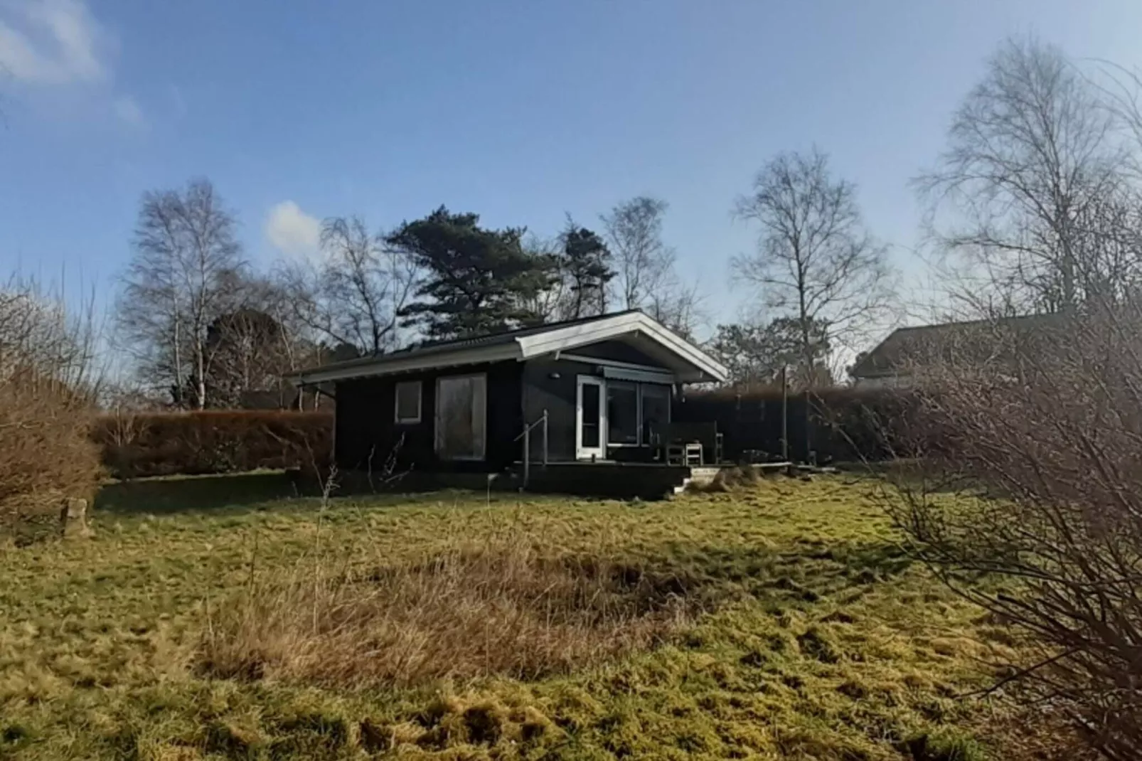 4 persoons vakantie huis in Græsted-By Traum-Buitenlucht