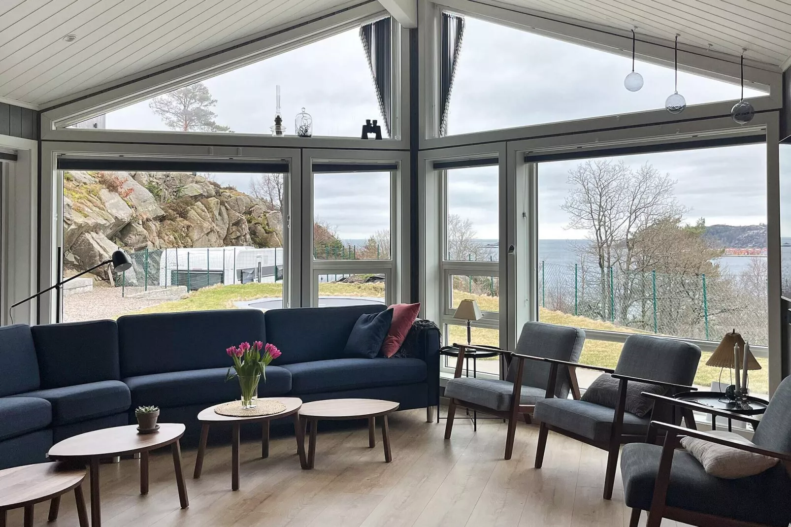 10 persoons vakantie huis in Lindesnes-Binnen