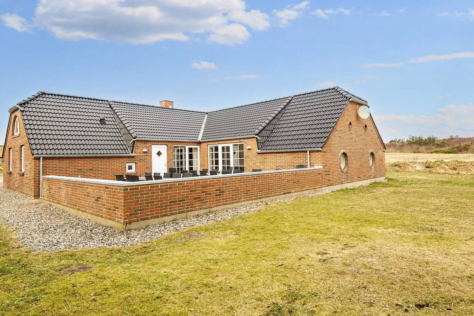 15 persoons vakantie huis in Ringkøbing-Buitenlucht