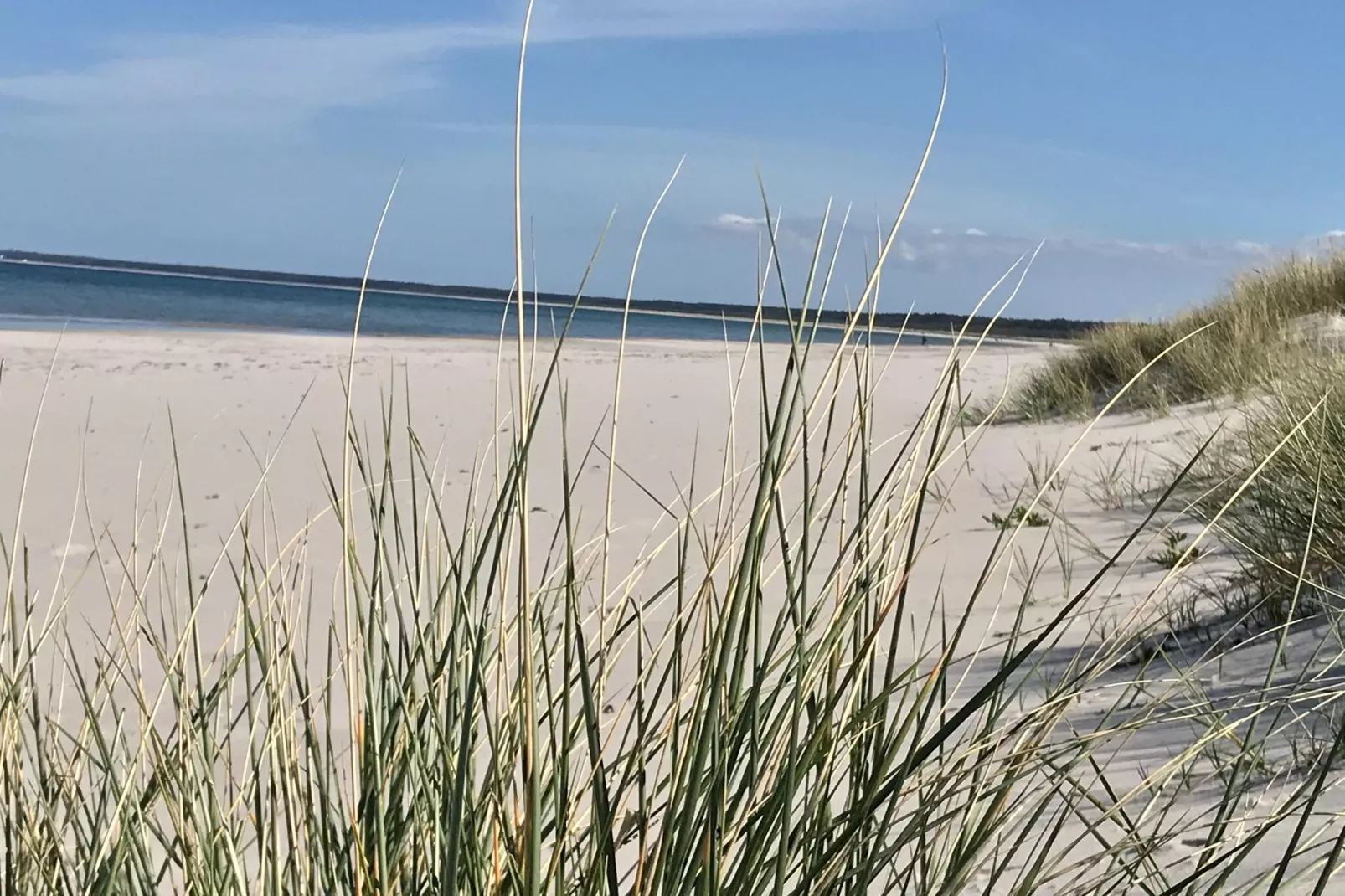 Ferienwohnung an der Ostsee in Pruchten naehe Kanalbrücke-Gebieden zomer 20km