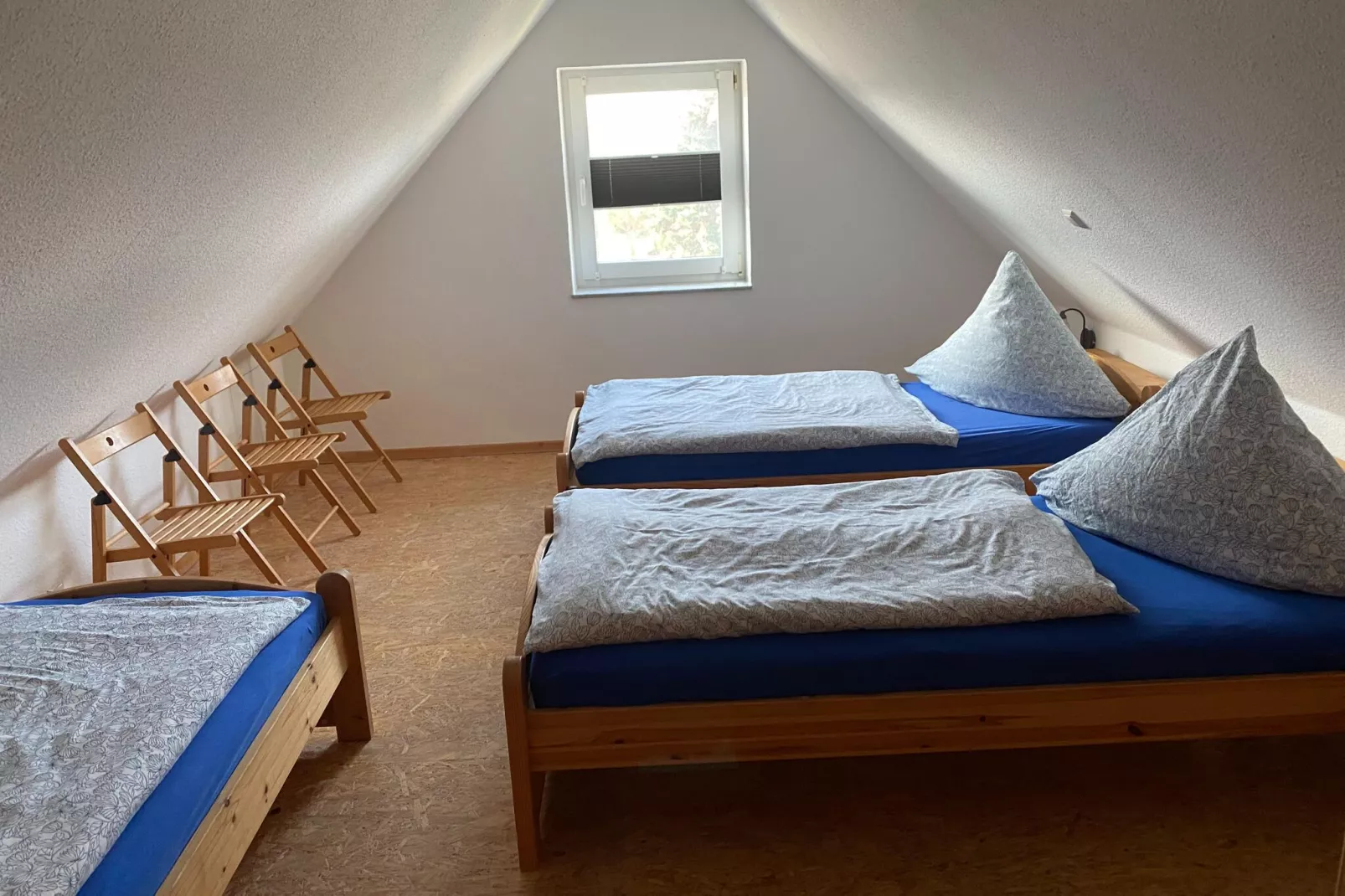 Ferienwohnung an der Ostsee in Pruchten naehe Zingst-Slaapkamer