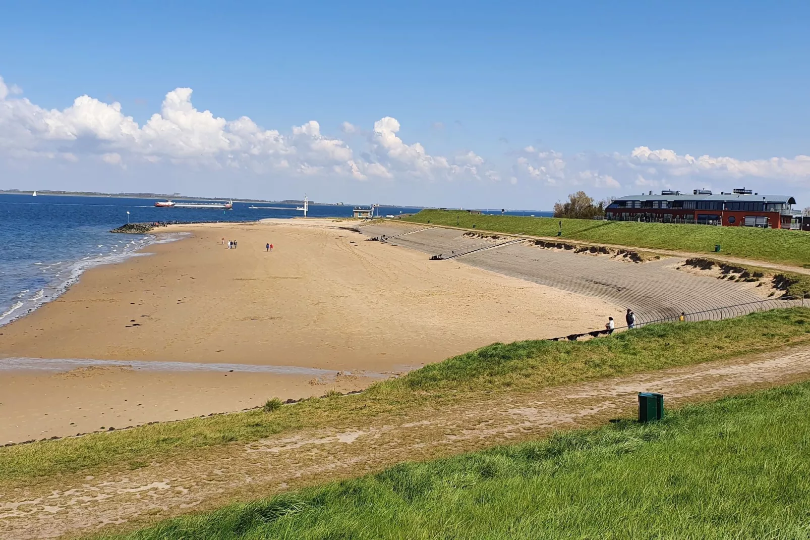 Water Resort Oosterschelde 45-Gebieden zomer 5km